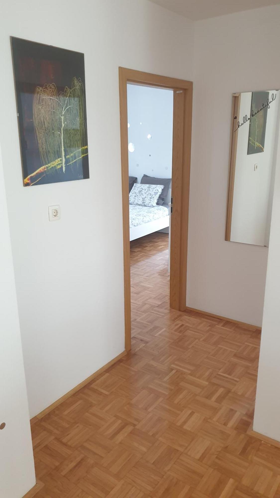 Apartment EMMA Ljubljana - FREE parking, AC, Wifi Exterior foto