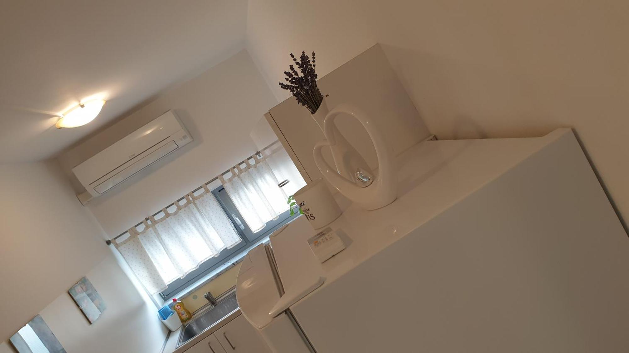 Apartment EMMA Ljubljana - FREE parking, AC, Wifi Habitación foto