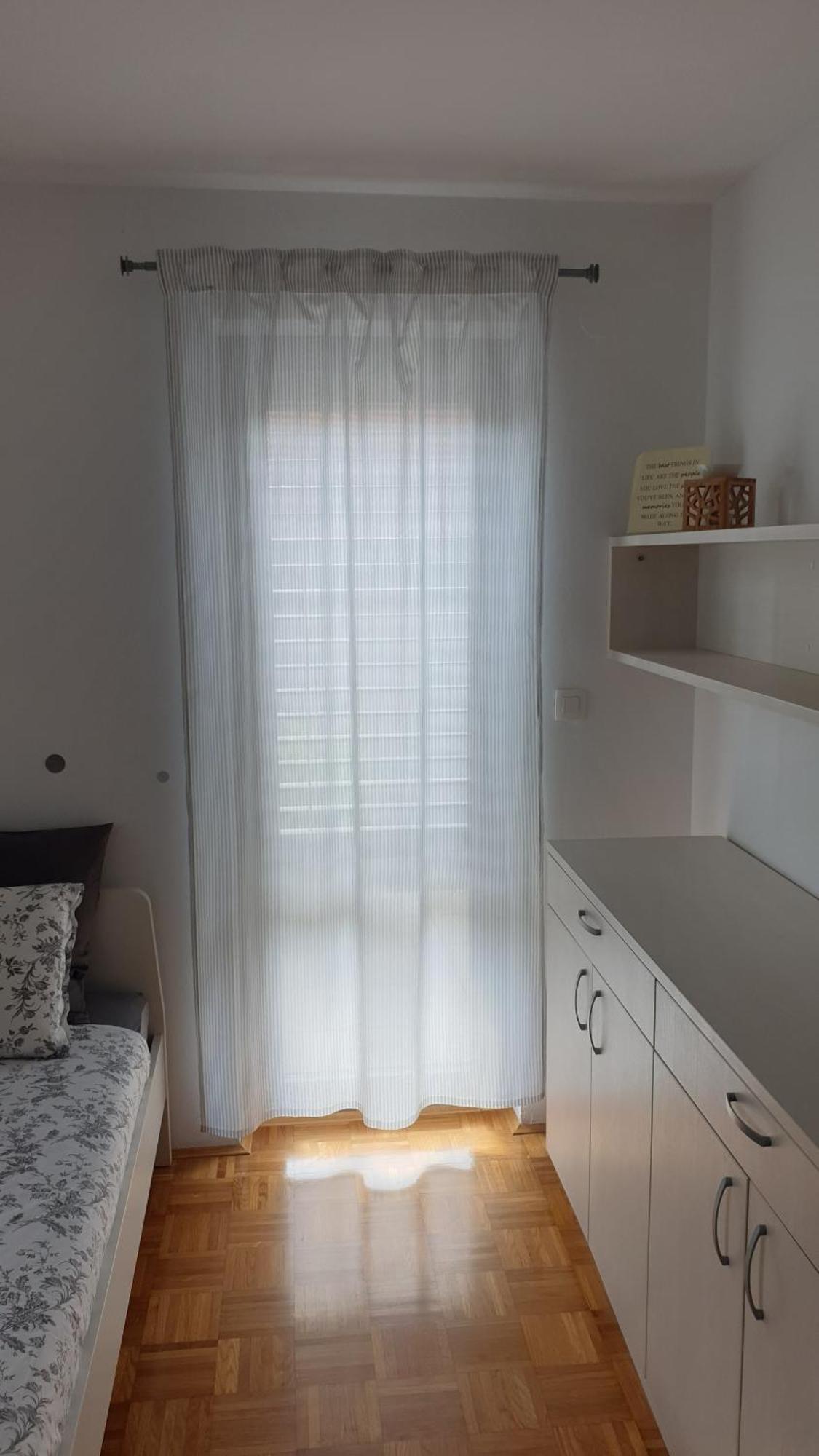 Apartment EMMA Ljubljana - FREE parking, AC, Wifi Exterior foto