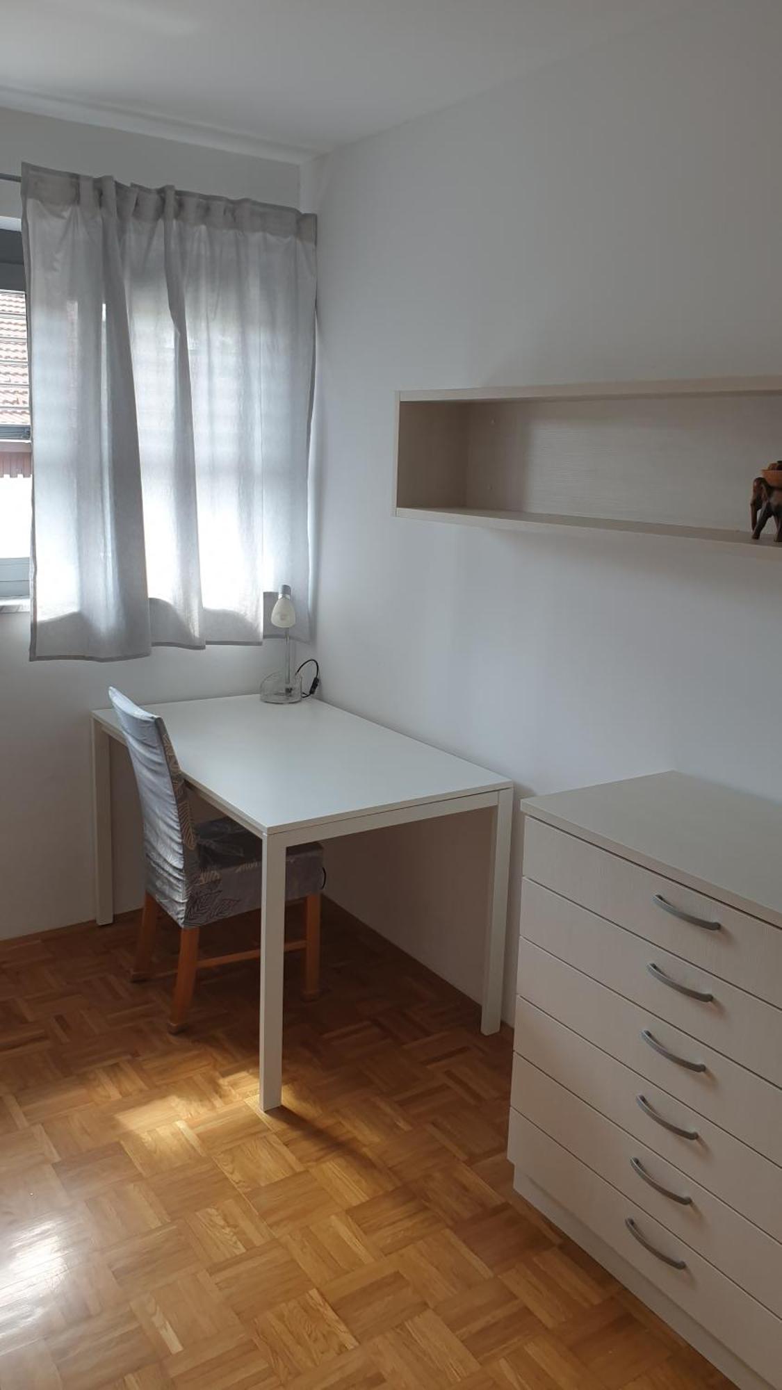 Apartment EMMA Ljubljana - FREE parking, AC, Wifi Exterior foto