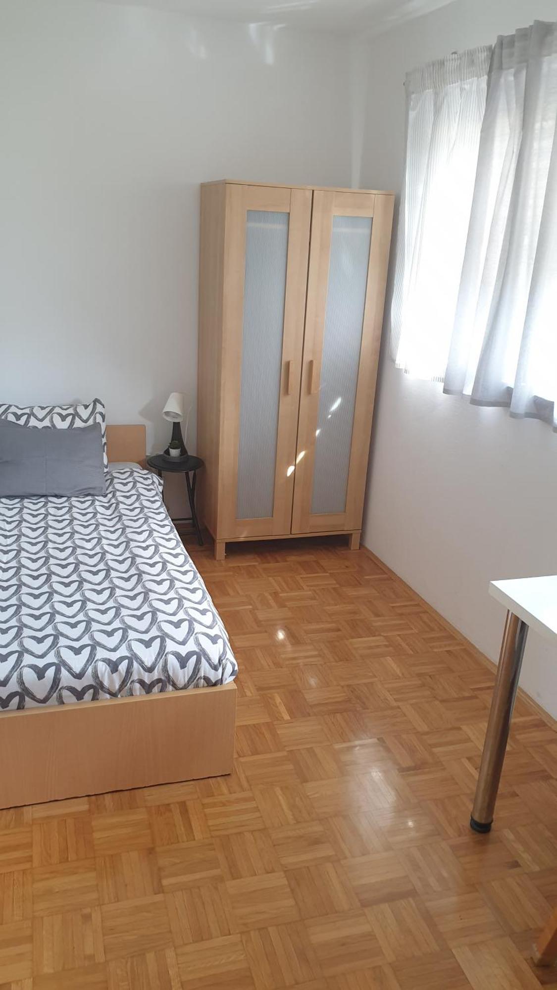 Apartment EMMA Ljubljana - FREE parking, AC, Wifi Exterior foto