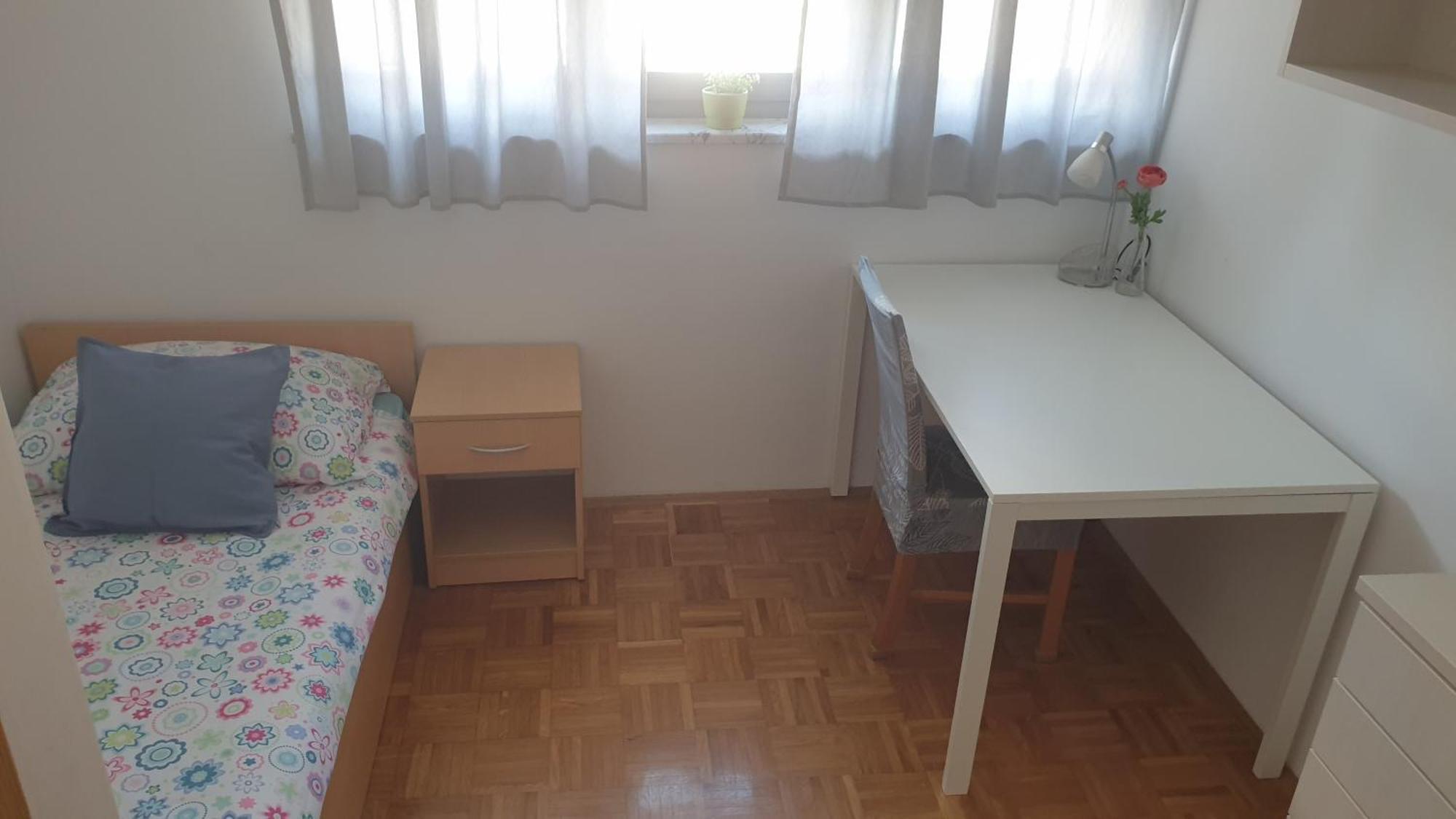 Apartment EMMA Ljubljana - FREE parking, AC, Wifi Exterior foto