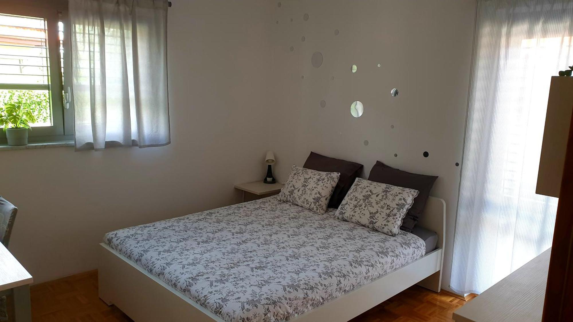 Apartment EMMA Ljubljana - FREE parking, AC, Wifi Exterior foto