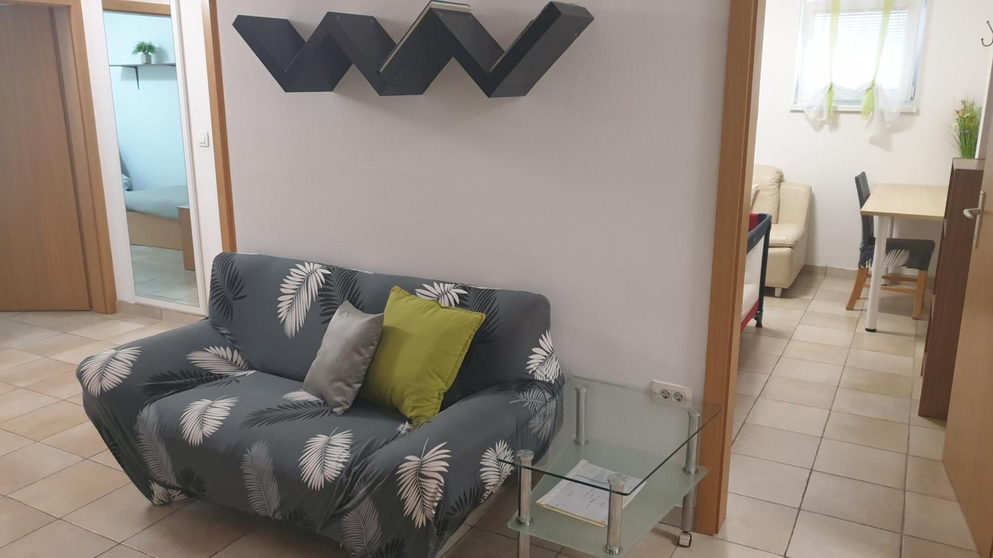 Apartment EMMA Ljubljana - FREE parking, AC, Wifi Exterior foto