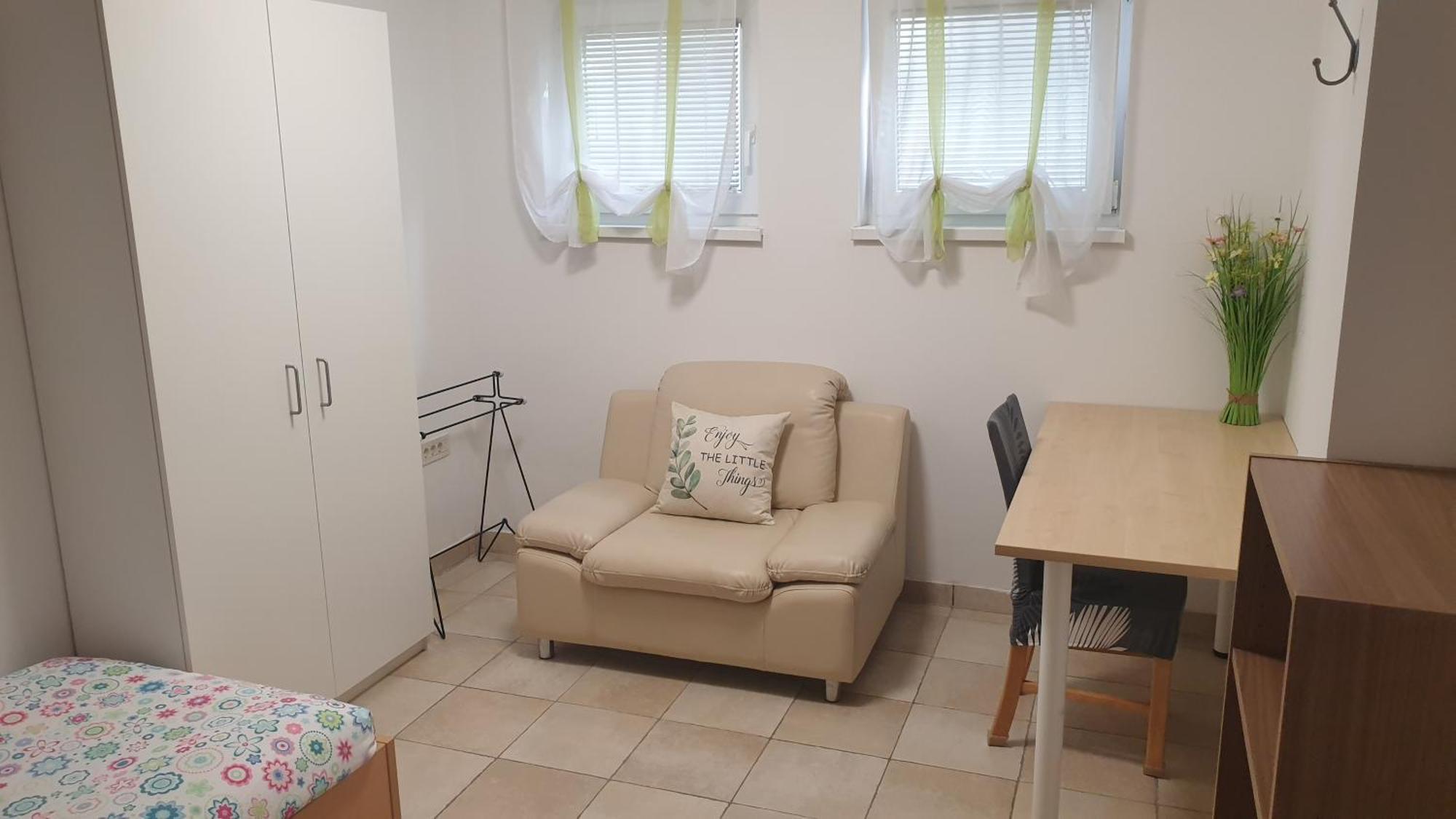 Apartment EMMA Ljubljana - FREE parking, AC, Wifi Exterior foto